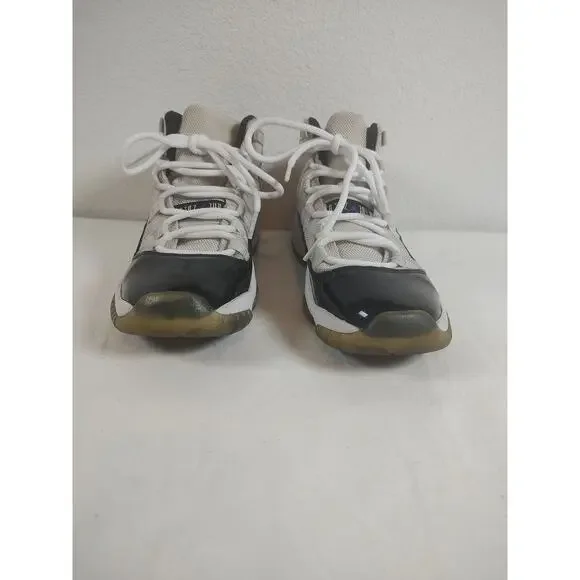 Nike Air Jordan, Retro 11 Concord, Youth Size 5Y, 378038-100, Year 2018, No Box - Picture 10 of 10